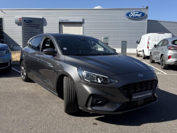 Photo 2 du bon plan FORD Focus 1.0 Flexifuel mHEV 125ch ST-Line X occasion à 19490 €