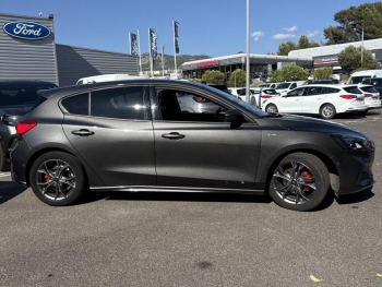 Photo 3 du bon plan FORD Focus 1.0 Flexifuel mHEV 125ch ST-Line X occasion à 19490 €