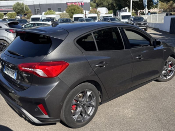 Photo 4 du bon plan FORD Focus 1.0 Flexifuel mHEV 125ch ST-Line X occasion à 19490 €
