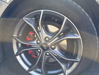 Photo 11 du bon plan FORD Focus 1.0 Flexifuel mHEV 125ch ST-Line X occasion à 19490 €