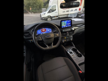 Photo 10 du bon plan FORD Kuga 2.5 Duratec 190ch FHEV E85 ST-Line Business BVA occasion à 24705 €