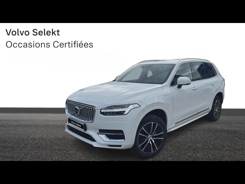 Bon plan VOLVO XC90 T8 AWD 303 + 87ch Inscription Business Geartronic occasion