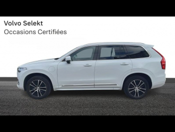 Photo 2 du bon plan VOLVO XC90 T8 AWD 303 + 87ch Inscription Business Geartronic occasion à 39990 €