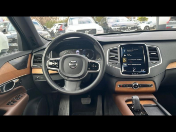 Photo 4 du bon plan VOLVO XC90 T8 AWD 303 + 87ch Inscription Business Geartronic occasion à 39990 €