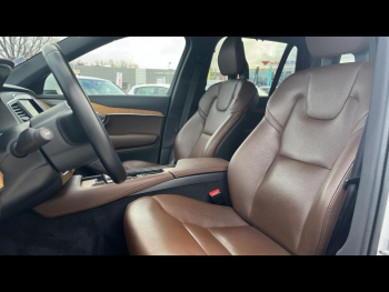 Photo 5 du bon plan VOLVO XC90 T8 AWD 303 + 87ch Inscription Business Geartronic occasion à 39990 €