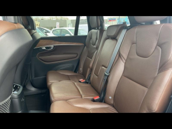 Photo 6 du bon plan VOLVO XC90 T8 AWD 303 + 87ch Inscription Business Geartronic occasion à 39990 €