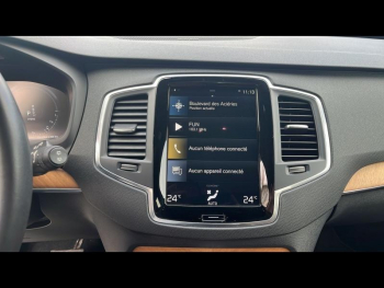 Photo 24 du bon plan VOLVO XC90 T8 AWD 303 + 87ch Inscription Business Geartronic occasion à 39990 €