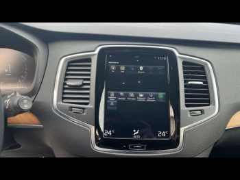 Photo 27 du bon plan VOLVO XC90 T8 AWD 303 + 87ch Inscription Business Geartronic occasion à 39990 €