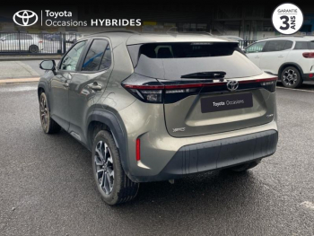 Photo 2 du bon plan TOYOTA Yaris Cross 116h Design MY22 occasion à 23490 €