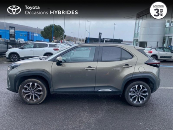 Photo 3 du bon plan TOYOTA Yaris Cross 116h Design MY22 occasion à 23490 €