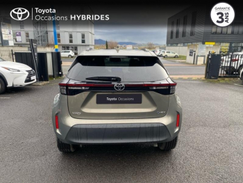 Photo 4 du bon plan TOYOTA Yaris Cross 116h Design MY22 occasion à 23490 €