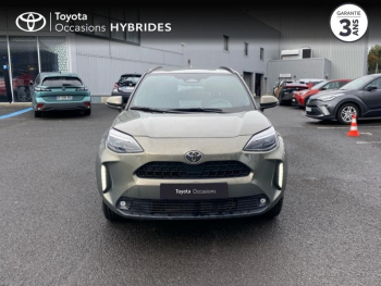Photo 5 du bon plan TOYOTA Yaris Cross 116h Design MY22 occasion à 23490 €