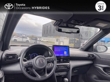 Photo 8 du bon plan TOYOTA Yaris Cross 116h Design MY22 occasion à 23490 €