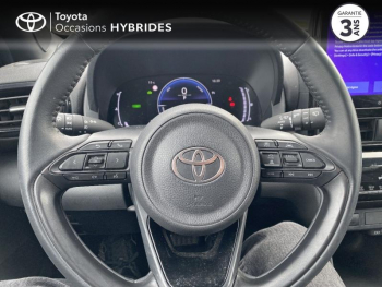 Photo 9 du bon plan TOYOTA Yaris Cross 116h Design MY22 occasion à 23490 €