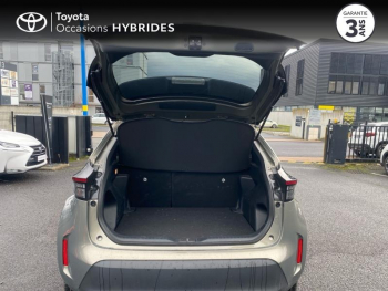 Photo 10 du bon plan TOYOTA Yaris Cross 116h Design MY22 occasion à 23490 €