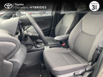 Photo 11 du bon plan TOYOTA Yaris Cross 116h Design MY22 occasion à 23490 €