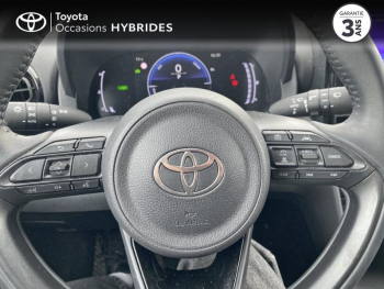 Photo 13 du bon plan TOYOTA Yaris Cross 116h Design MY22 occasion à 23490 €