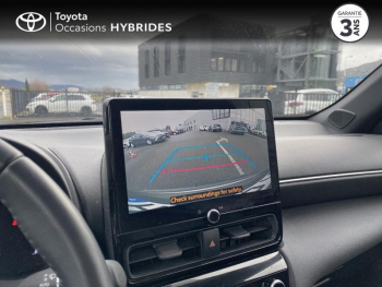 Photo 15 du bon plan TOYOTA Yaris Cross 116h Design MY22 occasion à 23490 €