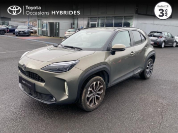 Photo 17 du bon plan TOYOTA Yaris Cross 116h Design MY22 occasion à 23490 €