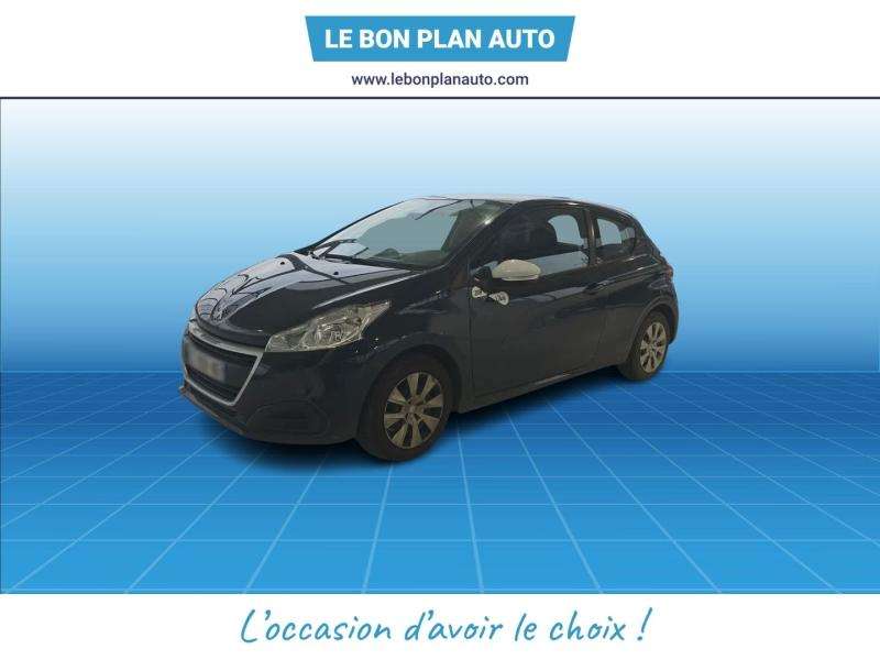 Bon plan PEUGEOT 208 1.2 PureTech 68ch Like 3p occasion à 5290 €