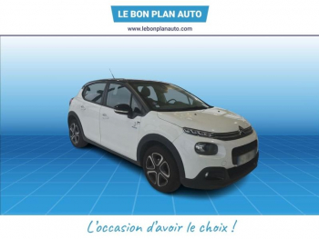 Photo 3 du bon plan CITROEN C3 PureTech 82ch Graphic S&S E6.d occasion à 8280 €
