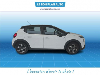 Photo 4 du bon plan CITROEN C3 PureTech 82ch Graphic S&S E6.d occasion à 8280 €