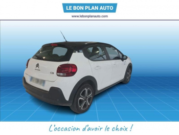 Photo 5 du bon plan CITROEN C3 PureTech 82ch Graphic S&S E6.d occasion à 8280 €