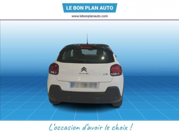 Photo 6 du bon plan CITROEN C3 PureTech 82ch Graphic S&S E6.d occasion à 8280 €