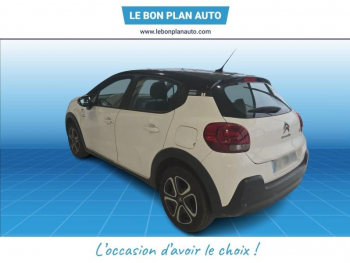 Photo 7 du bon plan CITROEN C3 PureTech 82ch Graphic S&S E6.d occasion à 8280 €
