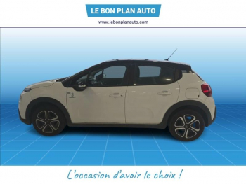 Photo 8 du bon plan CITROEN C3 PureTech 82ch Graphic S&S E6.d occasion à 8280 €