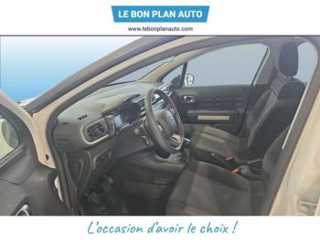 Photo 9 du bon plan CITROEN C3 PureTech 82ch Graphic S&S E6.d occasion à 8280 €