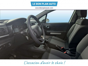 Photo 10 du bon plan CITROEN C3 PureTech 82ch Graphic S&S E6.d occasion à 8280 €