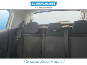 Photo 11 du bon plan CITROEN C3 PureTech 82ch Graphic S&S E6.d occasion à 8280 €