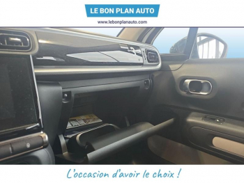 Photo 16 du bon plan CITROEN C3 PureTech 82ch Graphic S&S E6.d occasion à 8280 €