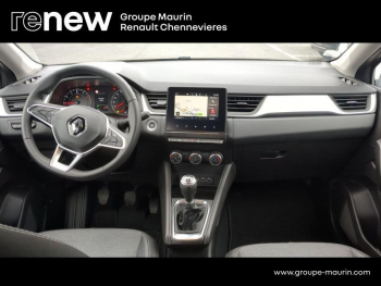 Photo 5 du bon plan RENAULT Captur 1.0 Eco-G 100ch Evolution occasion à 15989 €