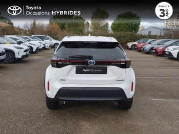 Photo 4 du bon plan TOYOTA Yaris Cross 116h Dynamic MC24 occasion à 21500 €