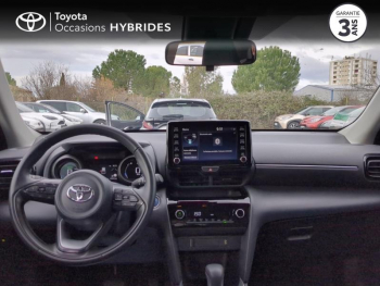 Photo 8 du bon plan TOYOTA Yaris Cross 116h Dynamic MC24 occasion à 21500 €
