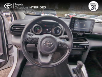 Photo 9 du bon plan TOYOTA Yaris Cross 116h Dynamic MC24 occasion à 21500 €