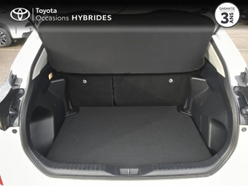 Photo 10 du bon plan TOYOTA Yaris Cross 116h Dynamic MC24 occasion à 21500 €