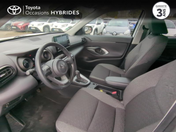Photo 11 du bon plan TOYOTA Yaris Cross 116h Dynamic MC24 occasion à 21500 €