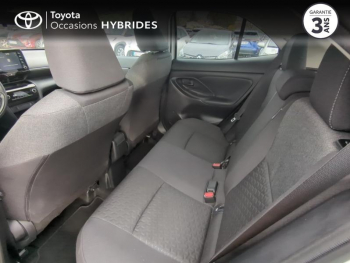 Photo 12 du bon plan TOYOTA Yaris Cross 116h Dynamic MC24 occasion à 21500 €