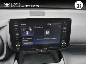 Photo 15 du bon plan TOYOTA Yaris Cross 116h Dynamic MC24 occasion à 21500 €