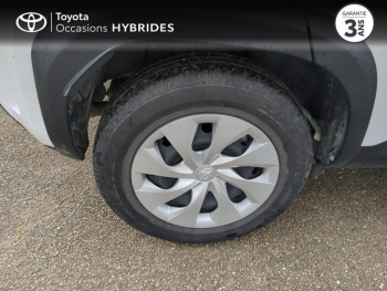 Photo 16 du bon plan TOYOTA Yaris Cross 116h Dynamic MC24 occasion à 21500 €