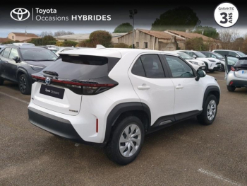 Photo 18 du bon plan TOYOTA Yaris Cross 116h Dynamic MC24 occasion à 21500 €
