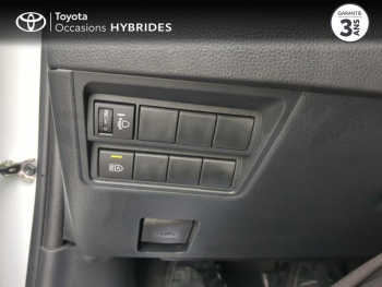 Photo 20 du bon plan TOYOTA Yaris Cross 116h Dynamic MC24 occasion à 21500 €