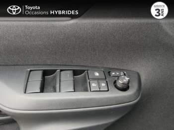 Photo 21 du bon plan TOYOTA Yaris Cross 116h Dynamic MC24 occasion à 21500 €