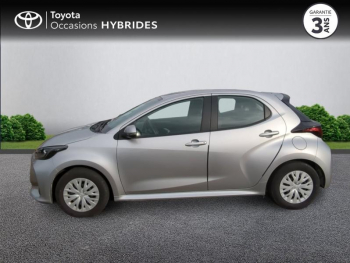 Photo 3 du bon plan TOYOTA Yaris 116h Dynamic 5p MC24 occasion à 19900 €