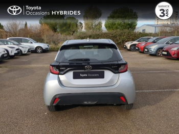 Photo 4 du bon plan TOYOTA Yaris 116h Dynamic 5p MC24 occasion à 19900 €