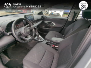 Photo 11 du bon plan TOYOTA Yaris 116h Dynamic 5p MC24 occasion à 19900 €