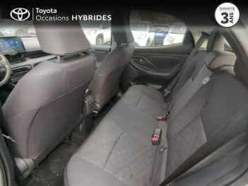 Photo 12 du bon plan TOYOTA Yaris 116h Dynamic 5p MC24 occasion à 19900 €
